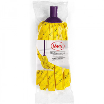 MERY sūkļa sloksnes rezerves mopa galva, 23 cm, 105 g