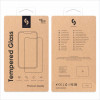 Connect 2.5D Full Cover antistatisks ekrāna aizsargstikls Samsung Galaxy A55
