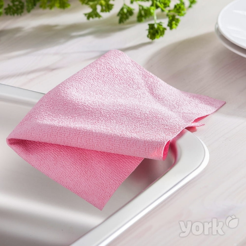 YORK “LONG FRESH” mikrošķiedras lupatas