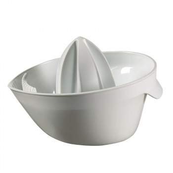 Curver “Kitchen Essentials” citrusaugļu spiede, balta