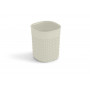 KIS Filo S apaļais grozs 0,5 l, Ø 9 x 11 cm, ziloņkaula