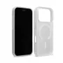 Crong Matte Magnetic MagSafe maciņš iPhone 18 Pro Max / 17 Pro Max, balts