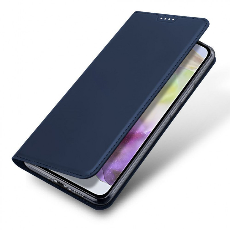 Dux Ducis Skin Pro maciņa futrālis Samsung Galaxy A36 5G / A56 5G, zils