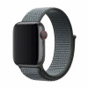 Devia Deluxe Sport 3 pulksteņa siksniņa 40 mm / 38 mm, Storm Gray