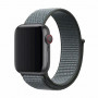 Devia Deluxe Sport 3 pulksteņa siksniņa 40 mm / 38 mm, Storm Gray