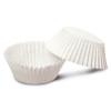 Guardini Easy Bake Bio papīra mafinu formiņas, Ø 4,5 x 2,3 cm, baltas, 100 gab.