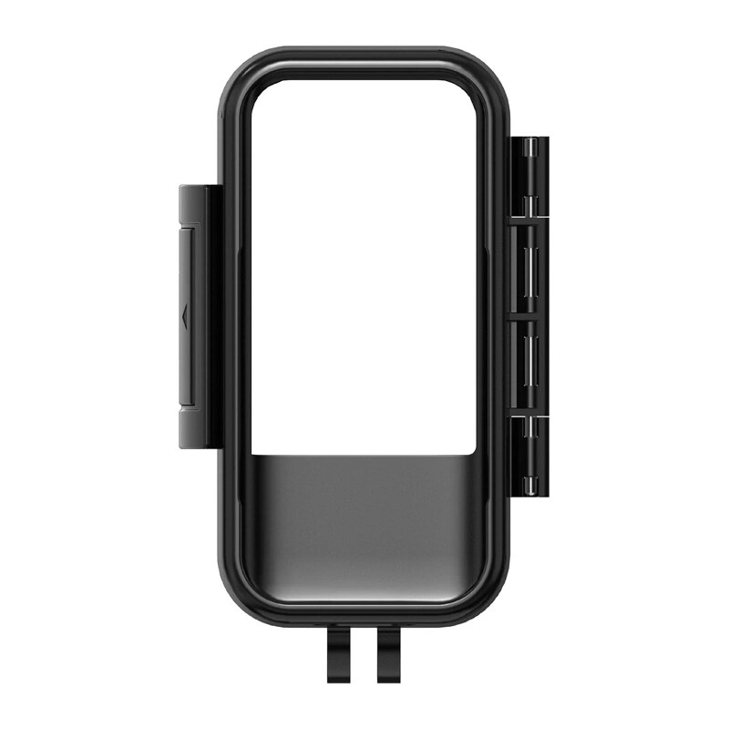 SJCAM C300 Pocket rāmja stiprinājums, melns