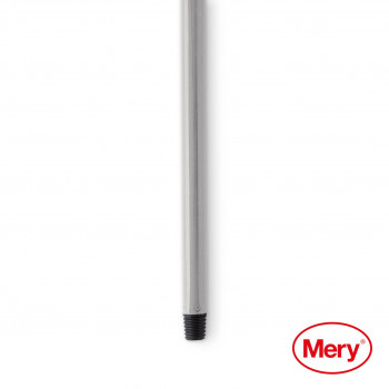 MERY grīdas birstes kāts 140 cm, pelēks