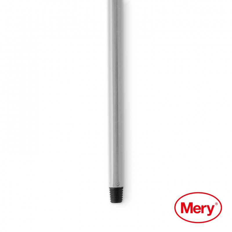 MERY grīdas birstes kāts 140 cm, pelēks