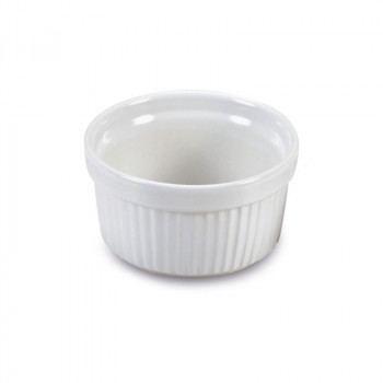 Guardini keramikas cepamā formiņa Ramekins Ceramica Ø 9 x 5,2 cm