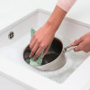 BRABANTIA mikrošķiedras lupatas 2 gab. 30x30cm, Jade zaļš