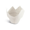 Guardini papīra cepamās formiņas fritierim, 12 gab., baltas, Ø8,5x8 cm