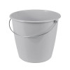 Keeeper spainis 5L Erik Ø24x20cm pelēks