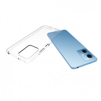 Evelatus Xiaomi Redmi Note 12 5G / Poco X5 5G caurspīdīgs silikona maciņš, 1,5 mm TPU