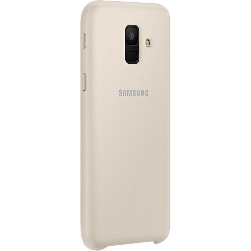 Samsung Galaxy A6 2018 (A600) divslāņu vāciņš, zelta