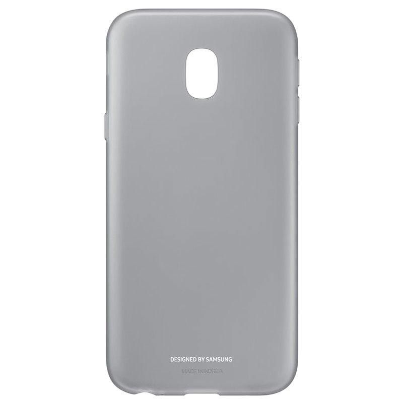 Samsung Galaxy J3 2017 Jelly vāciņš EF-AJ330TBEGWW melns