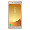 Samsung Galaxy J5 2017 Jelly vāciņš EF-AJ530TFEG, zelta
