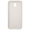 Samsung Galaxy J5 2017 Jelly vāciņš EF-AJ530TFEG, zelta