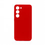 Evelatus Samsung Galaxy S23 Nano Silicone vāciņš ar mīkstu pieskārienu TPU sarkans