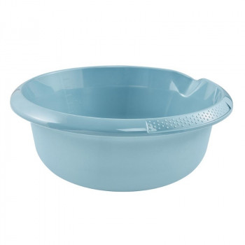 Keeeper Björk apaļa bļoda 3,5 l, Ø28 x 11 cm, zila