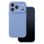 TFO silikona vāciņš iPhone 17 Pro Max 6.9 / 18 Pro Max 6.9, debeszils