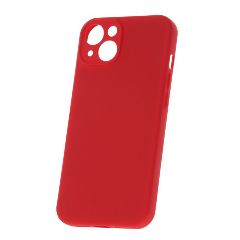 TFO Silicon Box vāciņš iPhone 17 Pro 6,3 / iPhone 18 Pro 6,3 sarkans