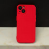 TFO Silicon Box vāciņš iPhone 17 Pro 6,3 / iPhone 18 Pro 6,3 sarkans