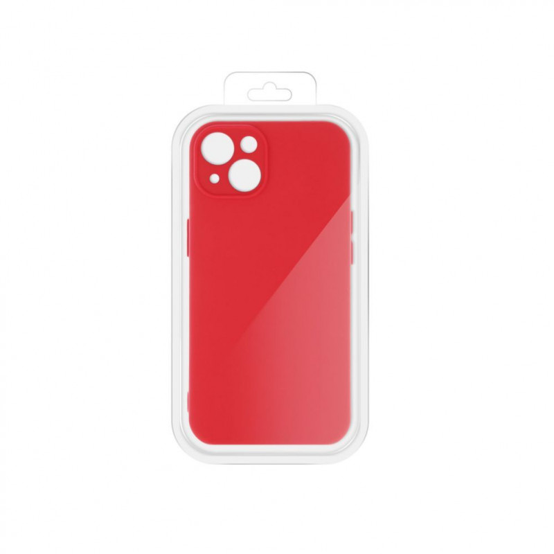 TFO Silicon Box vāciņš iPhone 17 Pro 6,3 / iPhone 18 Pro 6,3 sarkans