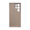 iLike Samsung Galaxy S23 Ultra Nano Silicone vāciņš, smilškrāsā