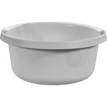 Curver Essentials apaļa bļoda 6 L, pelēka
