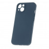 iLike Silicon Box apvalks iPhone 17 Pro 6,3 / iPhone 18 Pro 6,3 tumši zils