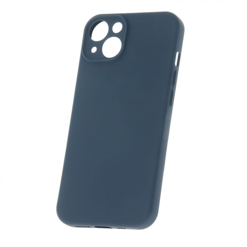 iLike Silicon Box apvalks iPhone 17 Pro 6,3 / iPhone 18 Pro 6,3 tumši zils
