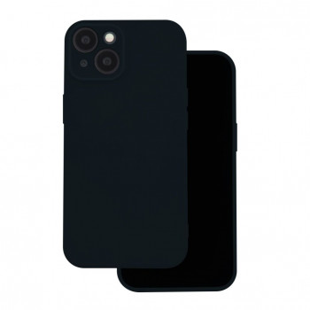 iLike Silicon Box apvalks iPhone 17 Pro 6,3 / iPhone 18 Pro 6,3 melns