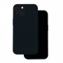 iLike Silicon Box apvalks iPhone 17 Pro 6,3 / iPhone 18 Pro 6,3 melns