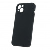iLike Silicon Box apvalks iPhone 17 Pro 6,3 / iPhone 18 Pro 6,3 melns