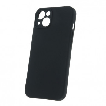 iLike Silicon Box apvalks iPhone 17 Pro 6,3 / iPhone 18 Pro 6,3 melns