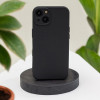 iLike Silicon Box apvalks iPhone 17 Pro 6,3 / iPhone 18 Pro 6,3 melns
