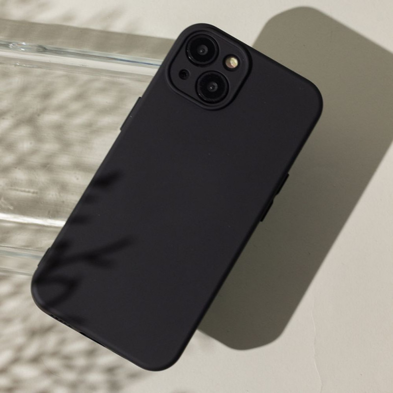iLike Silicon Box apvalks iPhone 17 Pro 6,3 / iPhone 18 Pro 6,3 melns