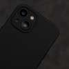 iLike Silicon Box apvalks iPhone 17 Pro 6,3 / iPhone 18 Pro 6,3 melns