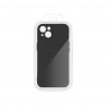 iLike Silicon Box apvalks iPhone 17 Pro 6,3 / iPhone 18 Pro 6,3 melns
