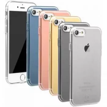 Joyroom Apple iPhone 7 TPU apvalks JR-BP237 melns