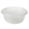 Keeeper Björk apaļa bļoda, 2,5 l, Ø 24 x 10 cm, caurspīdīga