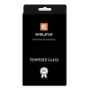 Evelatus 0,33 mm plakans caurspīdīgs stikla ekrāna aizsargs Samsung Galaxy A03 / A03s, Japānas līme, antistatisks