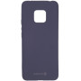 Evelatus Huawei Mate 20 Pro silikona apvalks Midnight Blue