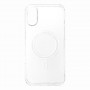 Hurtel Ultra Clear vāciņš ar MagSafe Samsung Galaxy S25 Edge, caurspīdīgs
