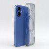 Hurtel Ultra Clear vāciņš ar MagSafe Samsung Galaxy S25 Edge, caurspīdīgs
