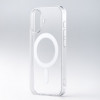 Hurtel Ultra Clear vāciņš ar MagSafe Samsung Galaxy S25 Edge, caurspīdīgs
