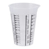 Keeeper mērkrūze 0.25L Mario Ø8.5x11.5cm caurspīdīga