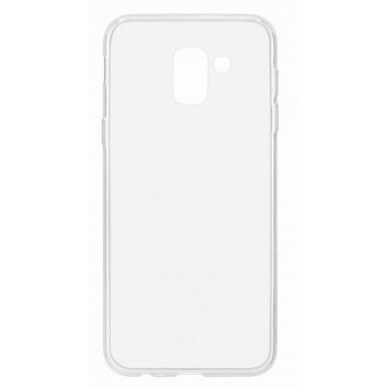 Evelatus Samsung J6 2018 J600 silikona apvalks, caurspīdīgs
