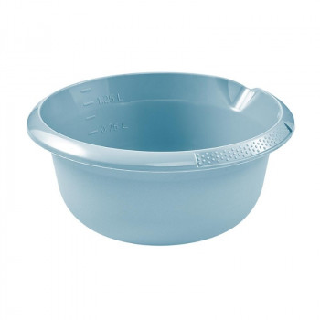 Keeeper Björk apaļa bļoda 1,5 L, Ø20x8 cm, zila